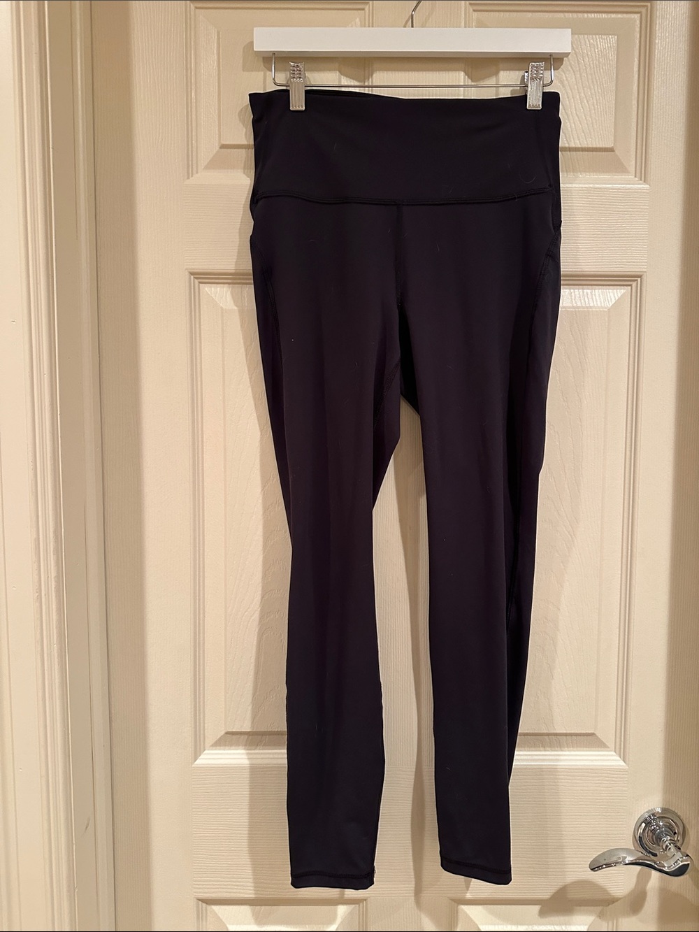 all in motion Black High-Rise Active Leggings
